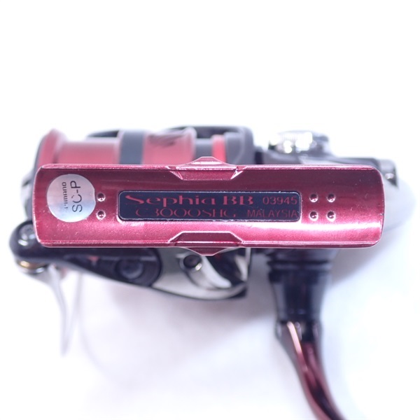 １８セフィアＢＢＣ３０００ＳＨＧ